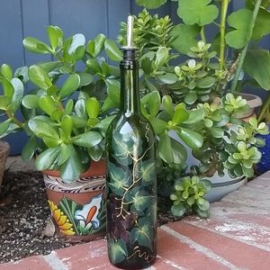 Decorative bottle
